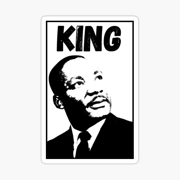 Item preview, Martin Luther King Jr. Day designed and sold by PeppernCo.