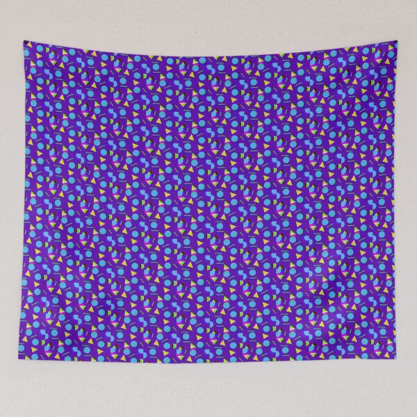 Item preview, Crazy 80's Pattern designed and sold by RioCariocaClub.