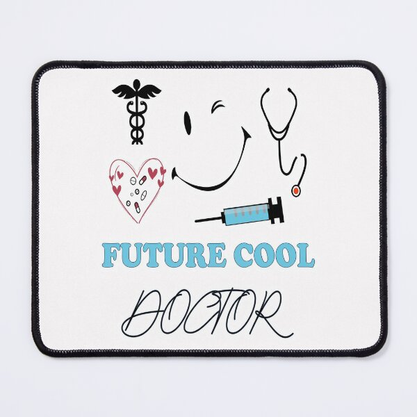 Item preview, Future Cool Doctor designed and sold by JLCableStudio.