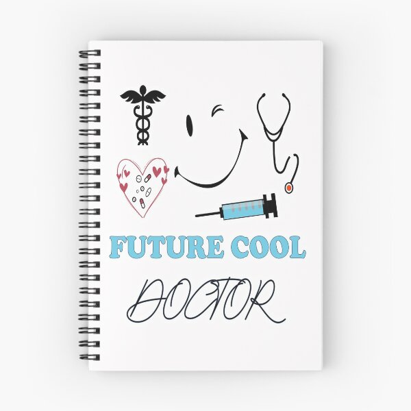 Item preview, Future Cool Doctor designed and sold by JLCableStudio.