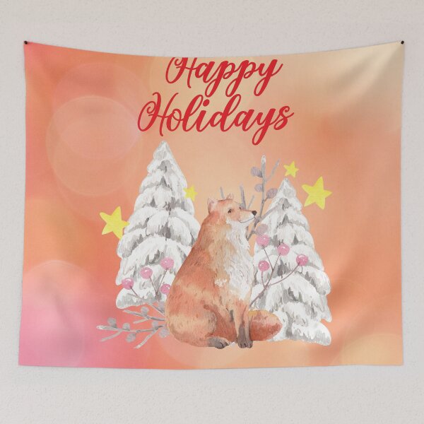 Item preview, Happy Holidays ! designed and sold by branaghbel.