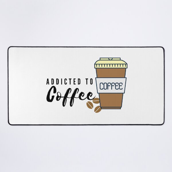Item preview, Coffee Addict designed and sold by Texterous.