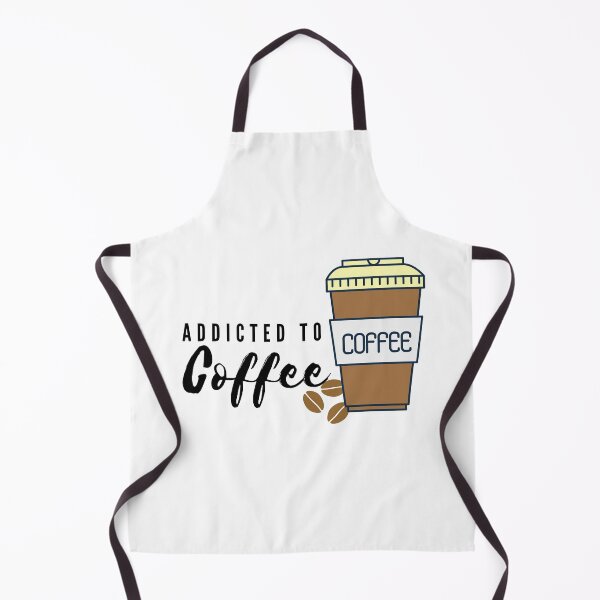 Item preview, Coffee Addict designed and sold by Texterous.