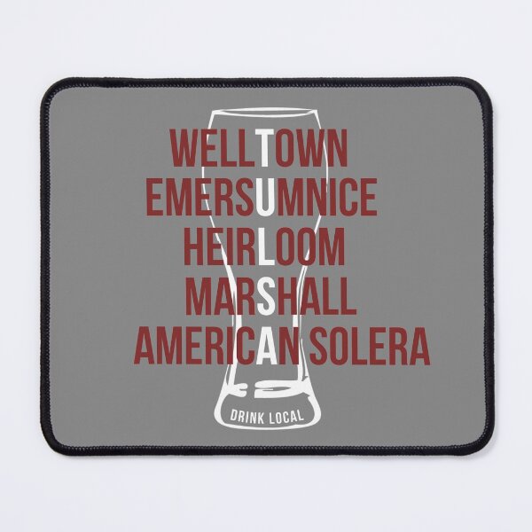 Item preview, Tulsa - Drink Local designed and sold by italiantacos.