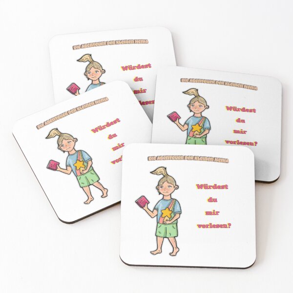 Item preview, Würdest  du  mir  vorlesen? designed and sold by The Adventures of Little Nenia.