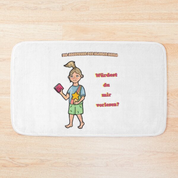Item preview, Würdest  du  mir  vorlesen? designed and sold by The Adventures of Little Nenia.