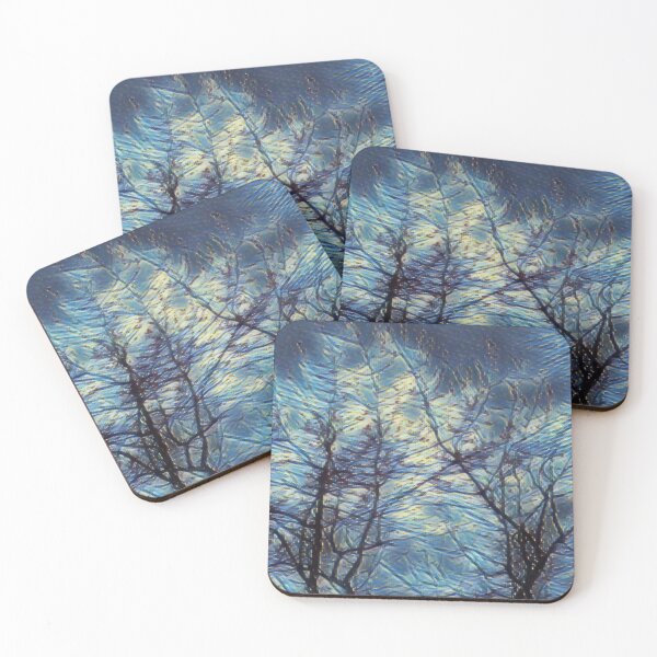 Item preview, Blue Light designed and sold by Rebecca McGuire.