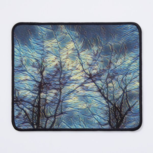 Item preview, Blue Light designed and sold by Rebecca McGuire.