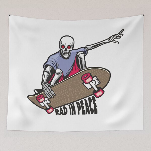 Item preview, rad in peace designed and sold by bahicharafe.