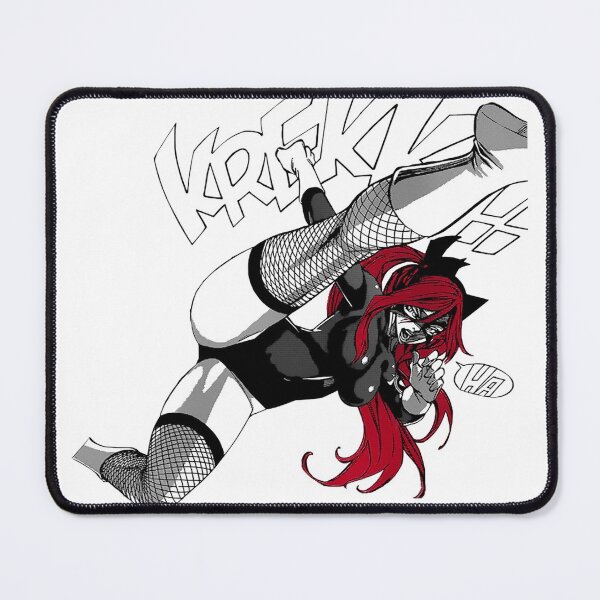 Item preview, Erza superhero kick designed and sold by samuraipratik.