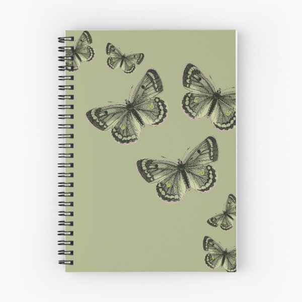 Item preview, GREEN BUTTERFLY - VINTAGE  designed and sold by Kwayako.