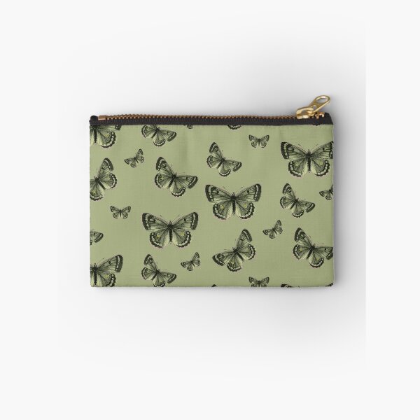 Item preview, GREEN BUTTERFLY - VINTAGE  designed and sold by Kwayako.