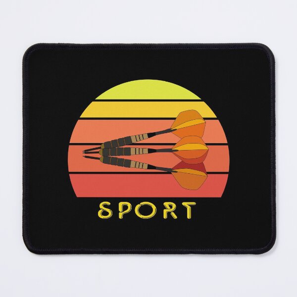 Aperçu de l'œuvre Fléchettes créée et vendue par Blondiabshop.