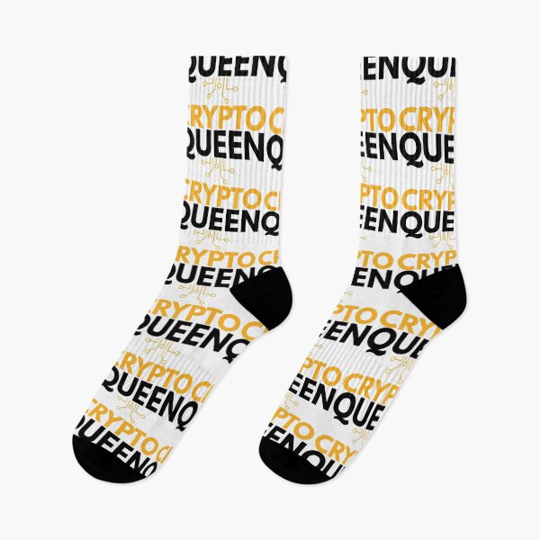 Item preview, Crypto Queen designed and sold by stickmeok.