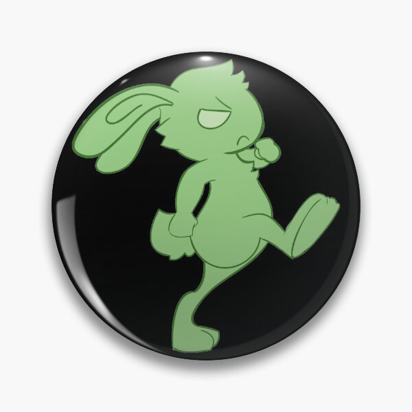 Item preview, Strutting Rabbit designed and sold by voidcrow.