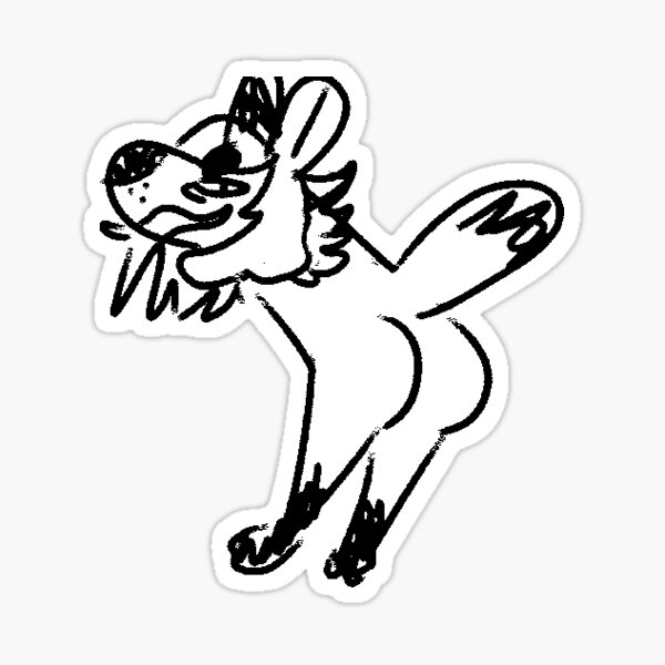 heheh Sticker