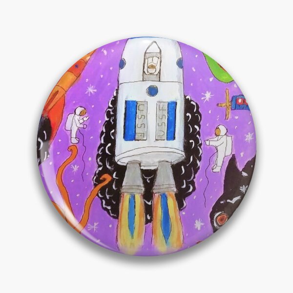 Item preview, Retro Space designed and sold by Charles Buchanan.