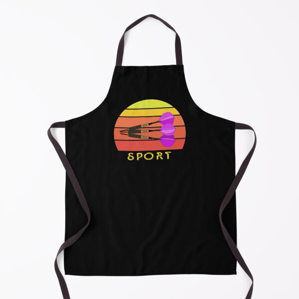 Aperçu de l'œuvre Fléchettes créée et vendue par Blondiabshop.