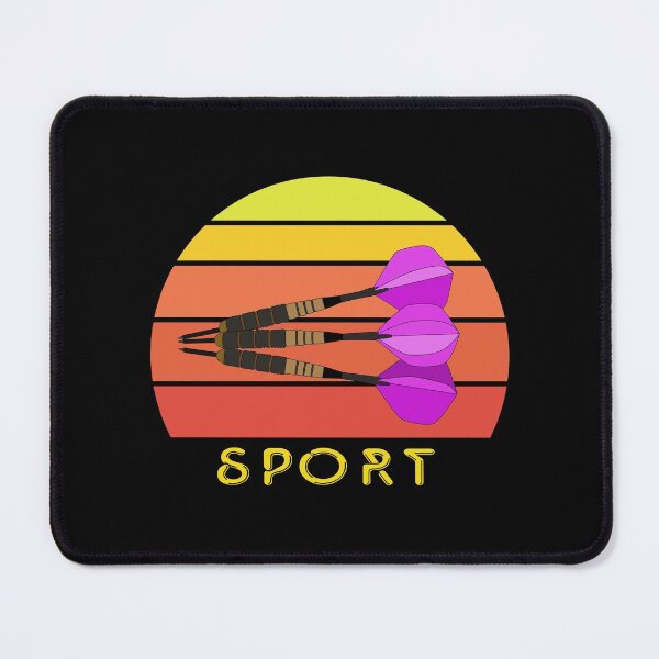 Artikelvorschau, Dartsport entworfen und verkauft von Blondiabshop.