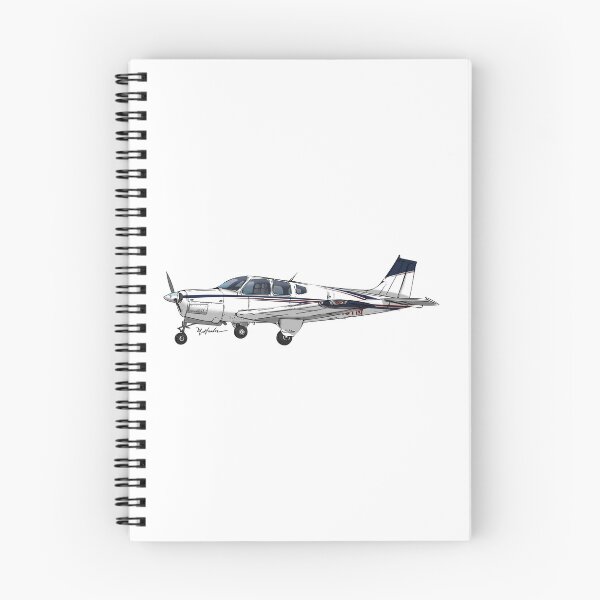 Item preview, Beechraft Debonair N910TM designed and sold by Michael Garber.