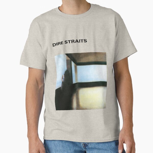Item preview, Dire Straits designed and sold by MorbidoStore.