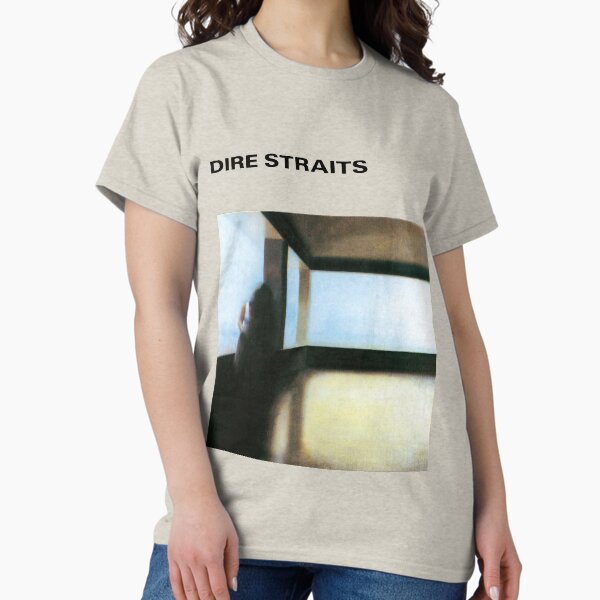 Item preview, Dire Straits designed and sold by MorbidoStore.