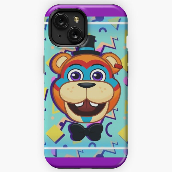 Glamrock Freddy fnaf Sb rugby - Glamrock - Phone Case