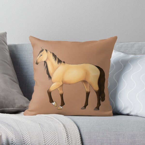 Horse on sale body pillow