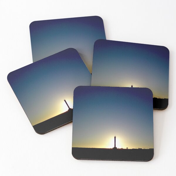 Item preview, Sunset at Dungeness Lighthouse, Kent designed and sold by CloneDigitalArt.