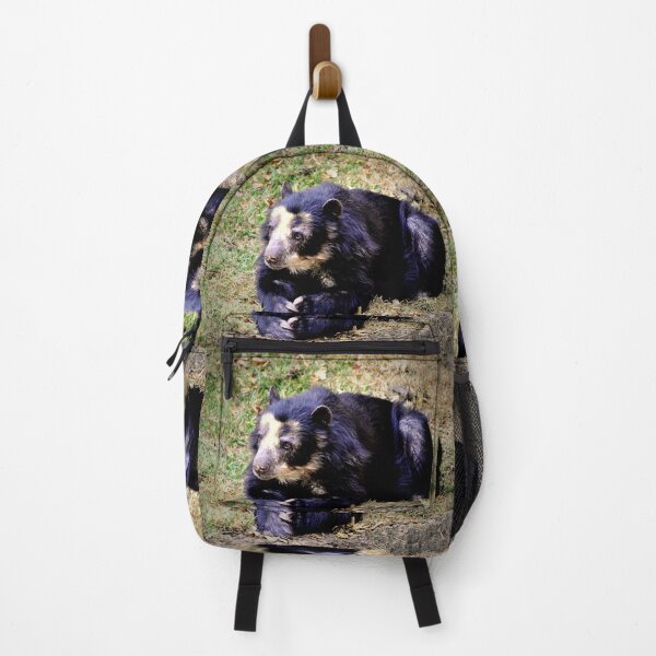 Item preview, ANDEAN BEAR designed and sold by Savannah Gibbs.