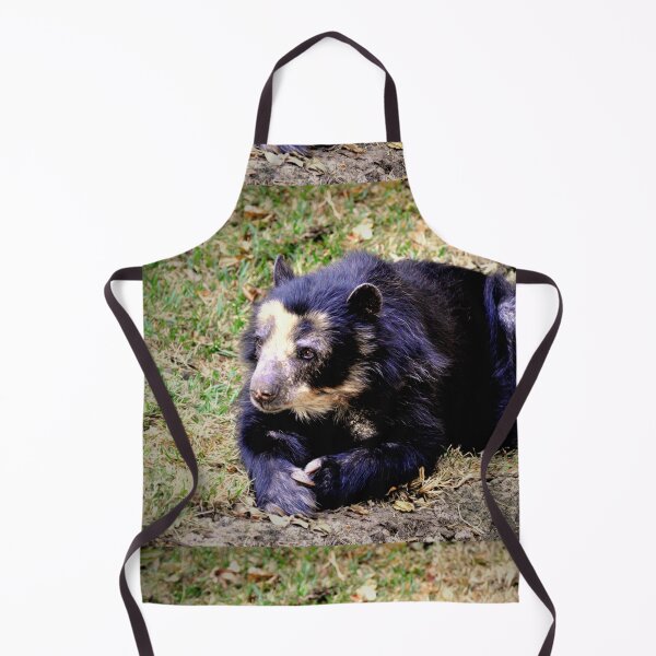 Item preview, ANDEAN BEAR designed and sold by Savannah Gibbs.