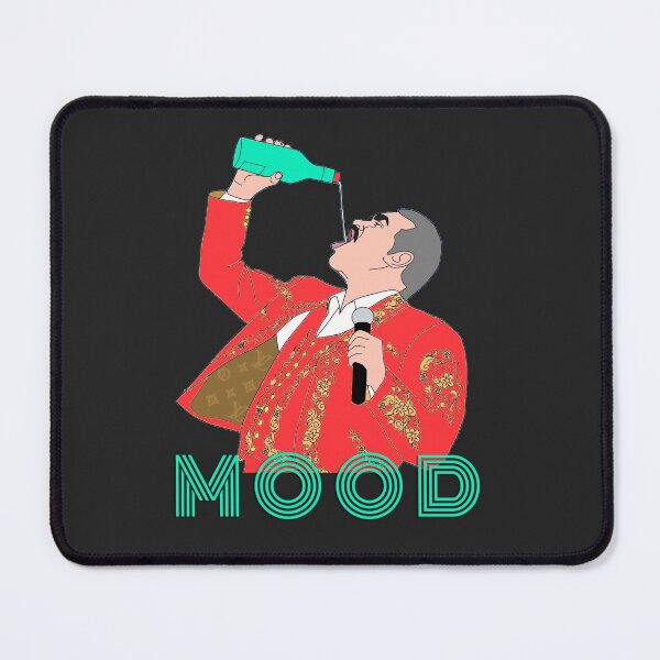 Item preview, Vicente Fernandez - Drink Tequila - Mood designed and sold by InnaPo ⭐⭐⭐⭐⭐.