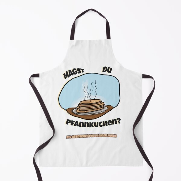 Item preview, Pfannkuchen - Die Abenteuer der kleinen Nenia designed and sold by The Adventures of Little Nenia.