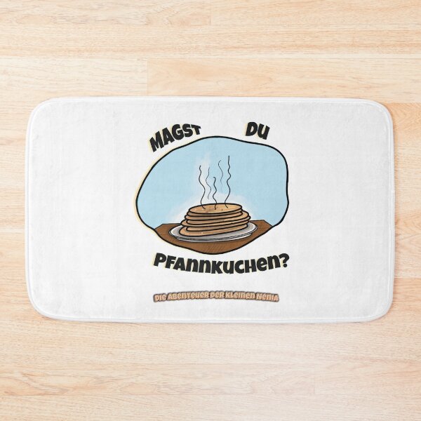 Item preview, Pfannkuchen - Die Abenteuer der kleinen Nenia designed and sold by The Adventures of Little Nenia.