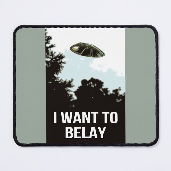 Item preview, I want to belay designed and sold by Dariolafuente.
