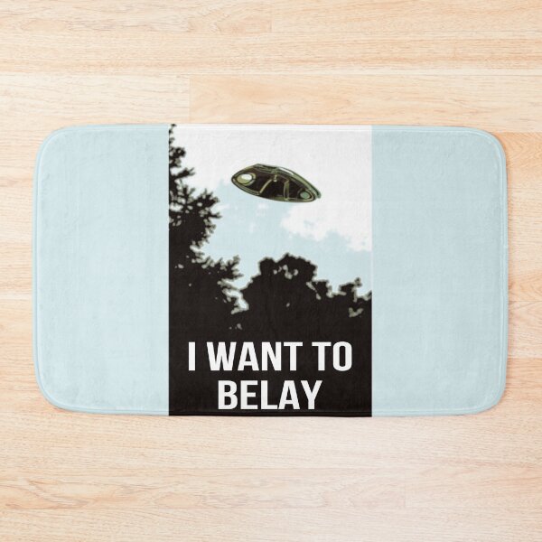 Item preview, I want to belay designed and sold by Dariolafuente.