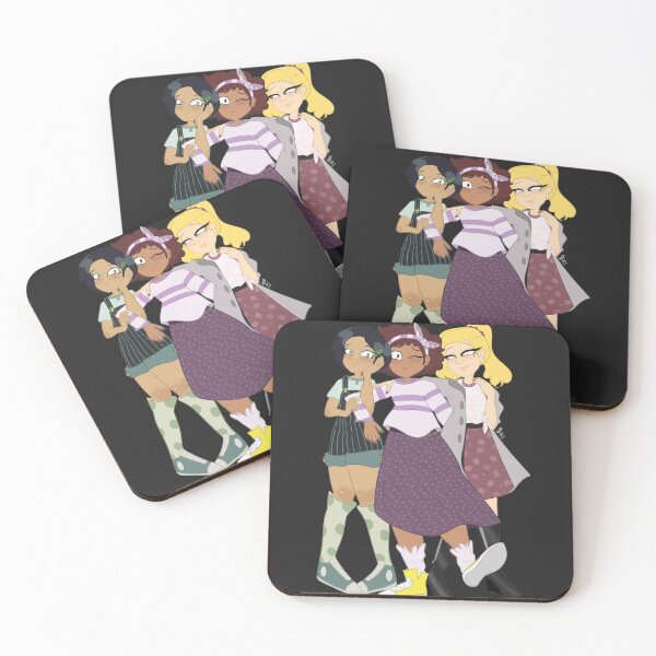 Item preview, The Calamity Trio designed and sold by Piercethefork.