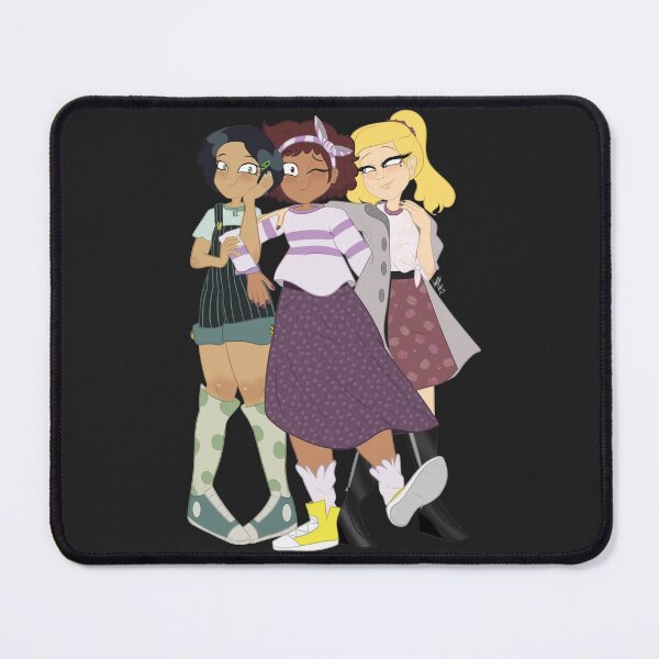 Item preview, The Calamity Trio designed and sold by Piercethefork.