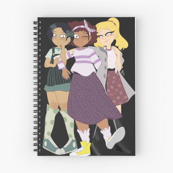 Item preview, The Calamity Trio designed and sold by Piercethefork.