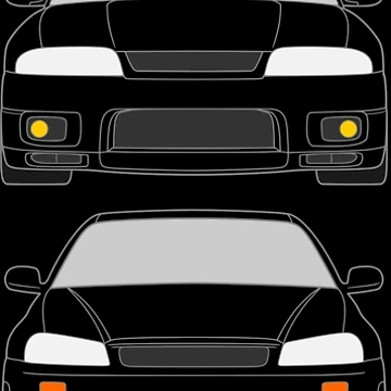 Artwork thumbnail, Nissan Skyline R32 R33 R34 R35 GTR by EdimDesign
