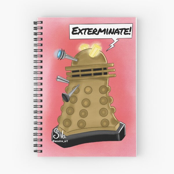 Item preview, Exterminate! designed and sold by acsalva.