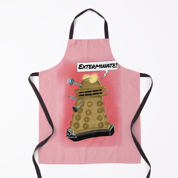 Item preview, Exterminate! designed and sold by acsalva.