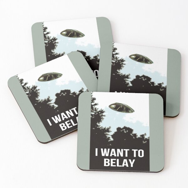Item preview, I want to belay designed and sold by Dariolafuente.
