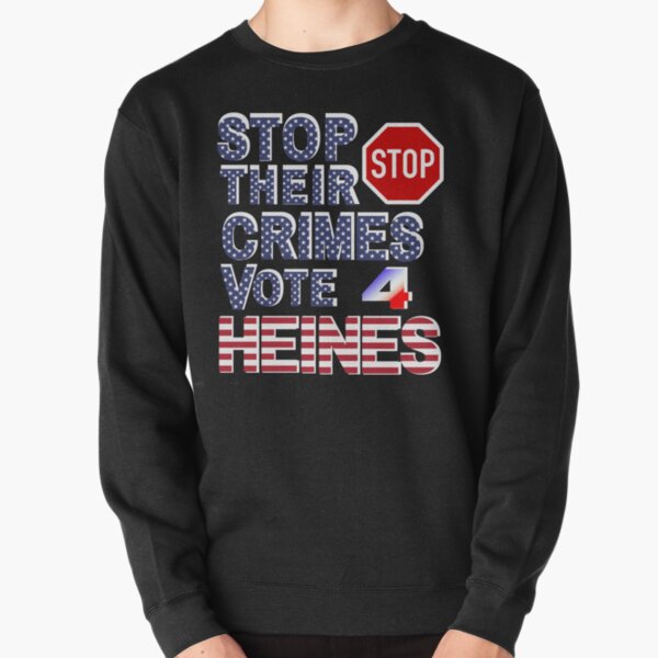 Pullover Sweatshirt