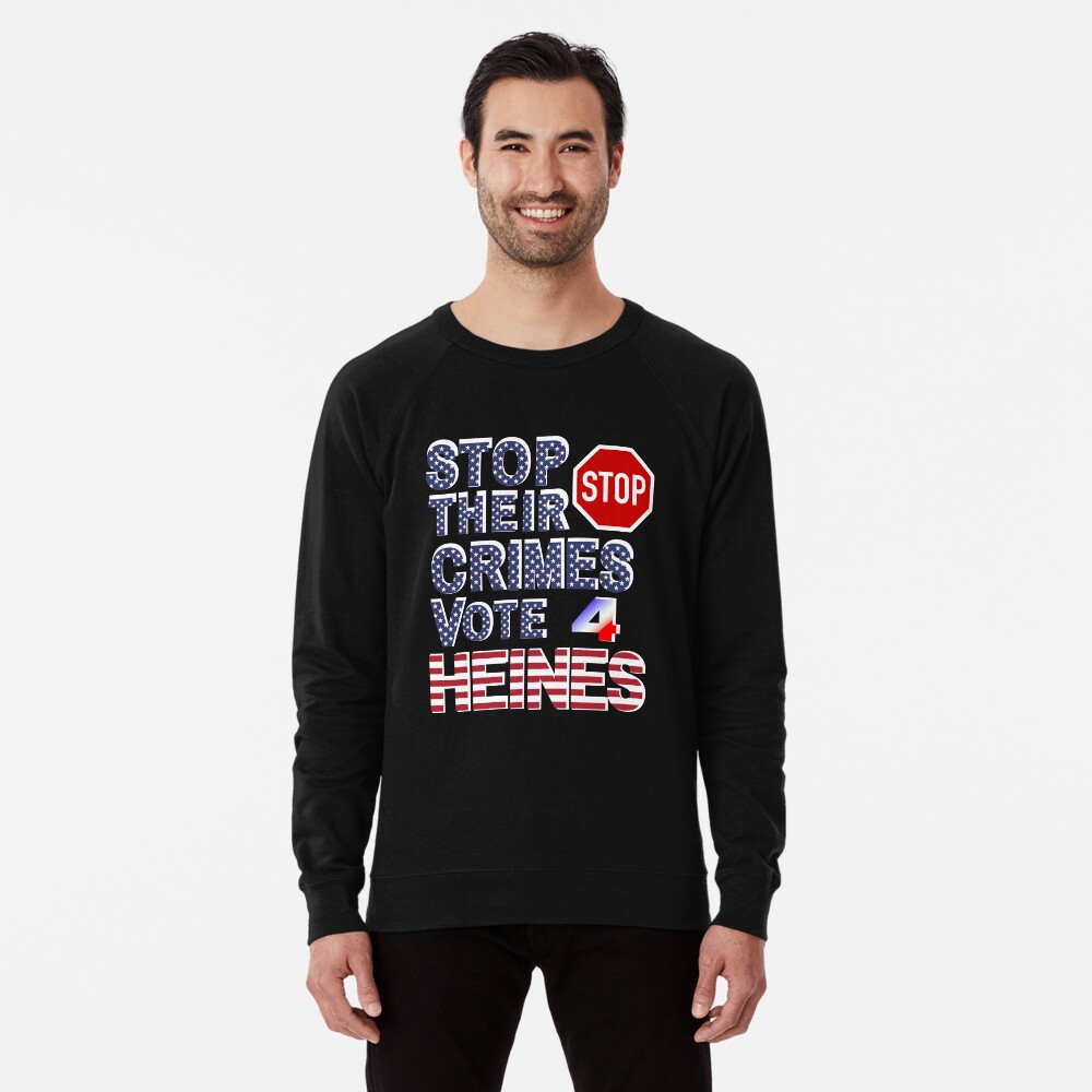 Item preview, Lightweight Sweatshirt designed and sold by Heinessight.