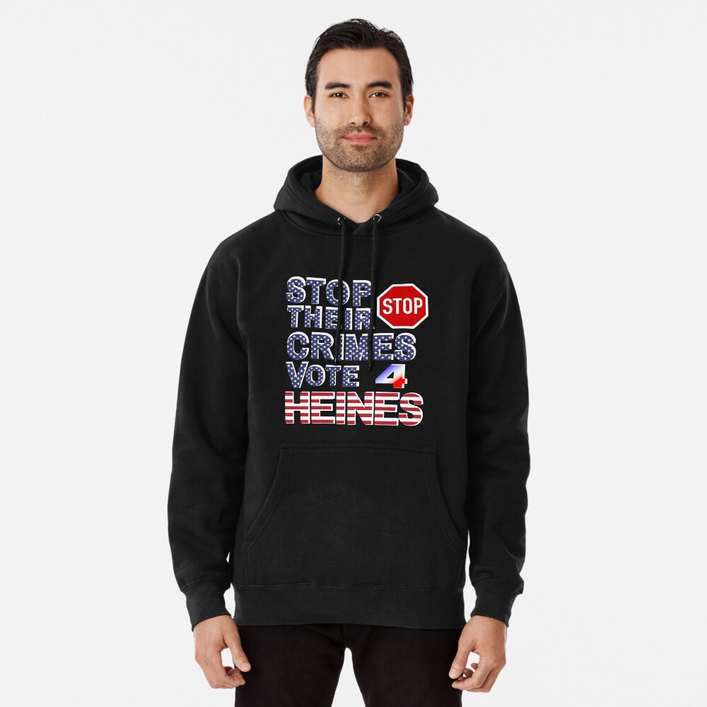 Item preview, Pullover Hoodie designed and sold by Heinessight.