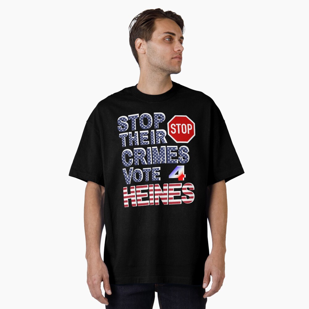 Item preview, Oversized T-Shirt designed and sold by Heinessight.