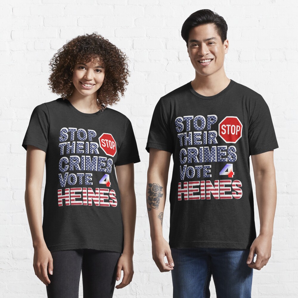 Item preview, Essential T-Shirt designed and sold by Heinessight.
