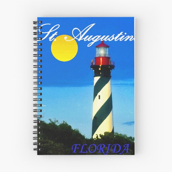 Item preview, St. Augustine Florida lighthouse designed and sold by David Lee Thompson.