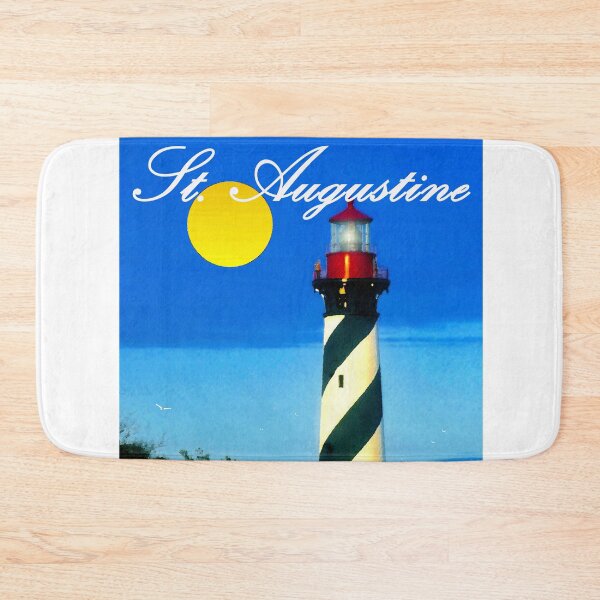 Item preview, St. Augustine Florida lighthouse designed and sold by David Lee Thompson.